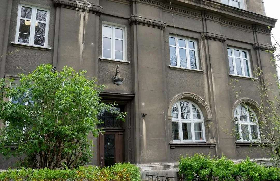 Hostel Zakatek ulica Legionow-1